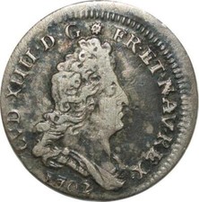 T2092 RARE 5 Sols aux insignes