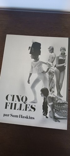 Cinq filles par sam - filles,