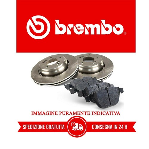 Kit disques plaquettes - kit,