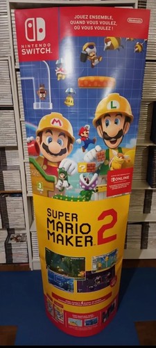 Plv totem pos super mario - plv,