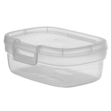Récipient Curver Snap Box, 0,4 L, transparent, rectangulaire