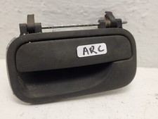 Poignée extérieur arrière conducteur de porte pour opel astra berline diesel