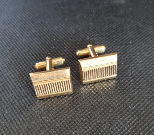 Boutons manchette anciens - de,