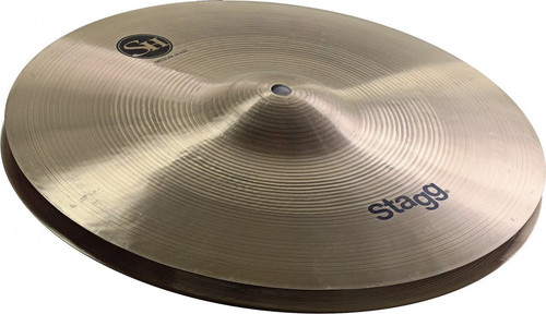 Regular medium hihat - 10", sh