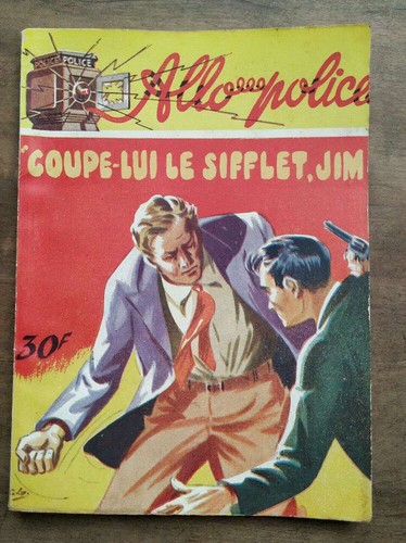 Coupe lui sifflet jim - sifflet, jim/
