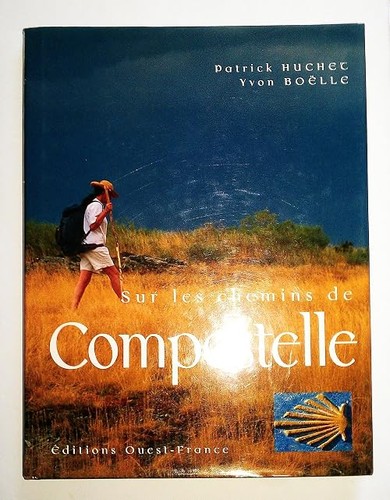 Sur les chemins compostelle - sur,