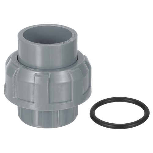 1pc union pvc pour tuyau - union,