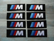 Lot De  8 Patchs Écusson