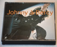 Johnny Hallyday à Bercy Nouvelle Edition 92 +6 titres - 1988 CD occasion