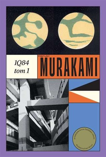 1q84 polish edition - 1q84,