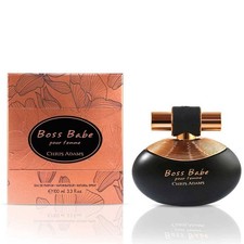Parfum Homme Chris Adams Boss Babe Eau De Parfum Fragrance Intense 100ml