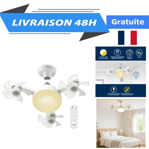 Beper ventilateur plafond - ventilateur,