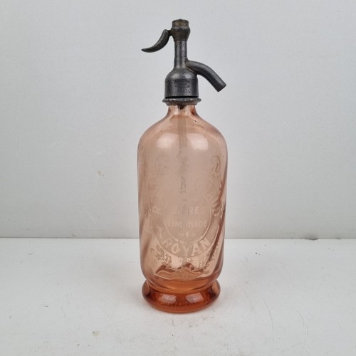 Siphon bouteille eau - bouteille,, de