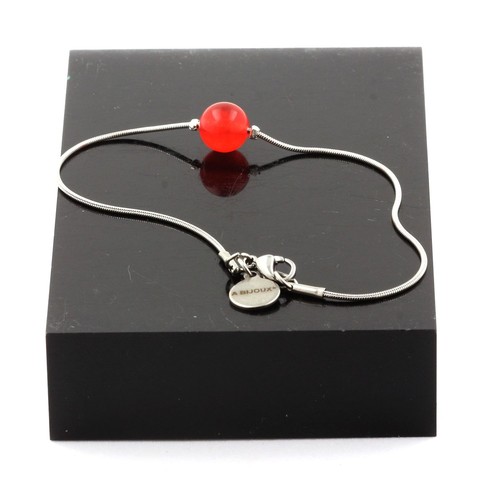 Bracelet acier inoxydable 1 - bracelet,