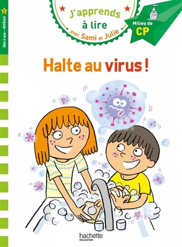 Sami julie niveau - cp, 2