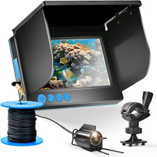 Caméra Sous-Marine Pêche 5"