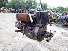 Deutz F4L912 Diesel Engine