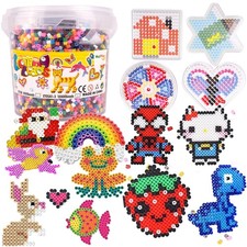 Perles à repasser Malplay