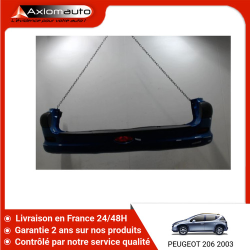 Pare choc arrier - 🇫🇷,