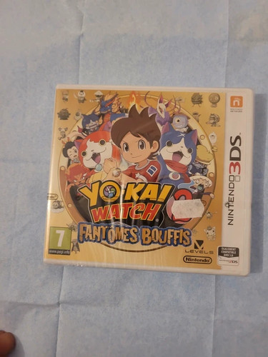 Kai watch fantômes - yo, 2