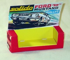 SOLIDO 147 Bis FORD MUSTANG