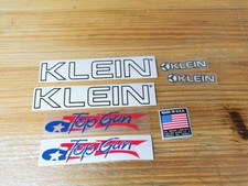 Klein USA Top Gun autocollant