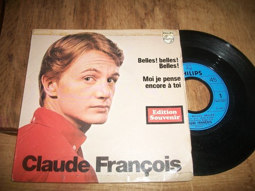 Vinyle tours claude - vinyle, tours,