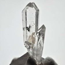 Sceptre de scène en quartz