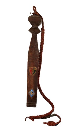 Ancienne quille militaire - militaire, en