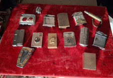 Lot briquets anciens Dupont Vietnam Lighter