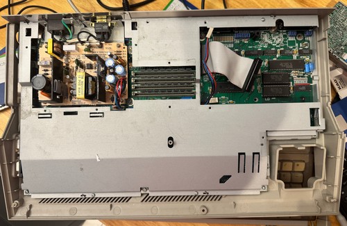 Atari 1040 ste 4mo - ste, ram