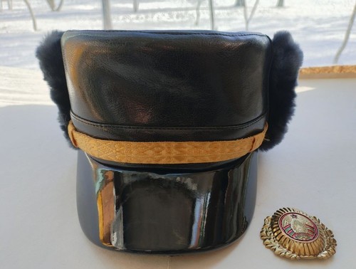 Ancien chapeau hiver - ancien,