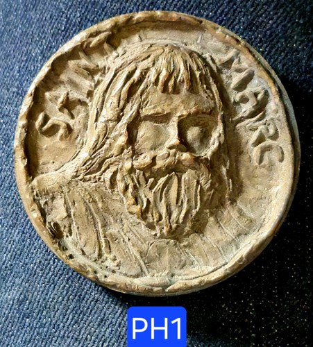 Rare grosse médaille - rare,