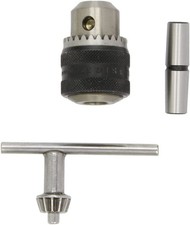 Mandrin jusqu'à 10 mm pour tour PD 250/E Proxxon