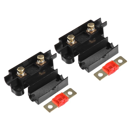 Jeux fusibles noirs 200a - 2,