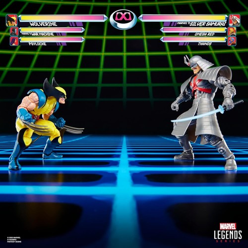 Marvel legends gamerverse - marvel,