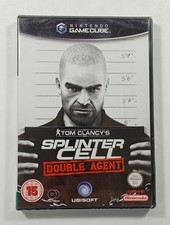 SPLINTER CELL DOUBLE AGENT