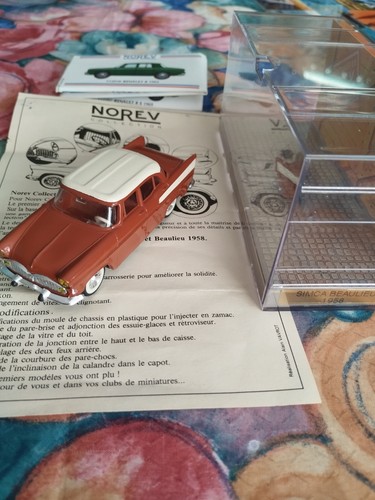 Simca beaulieu norev - simca,