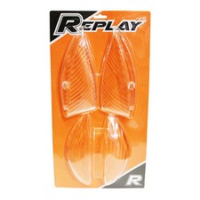 CABOCHON CLIGNOTANT SCOOT