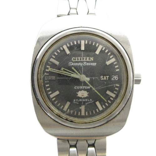 Montre automatique vintage