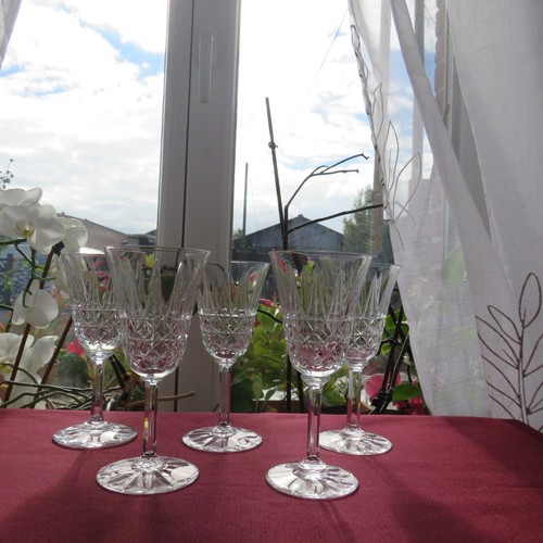Verres porto en cristal - porto,