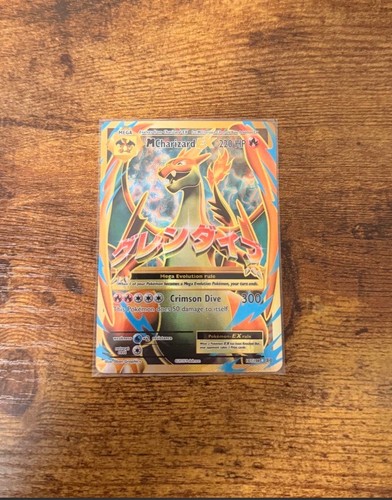 Pokémon mega charizard - pokémon,