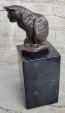 Sculpture En Bronze Par Milo