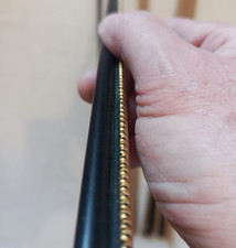 Superbe lot de 8 baguettes en