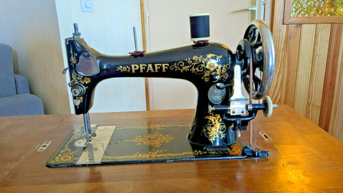 Machine coudre ancienne - machine,