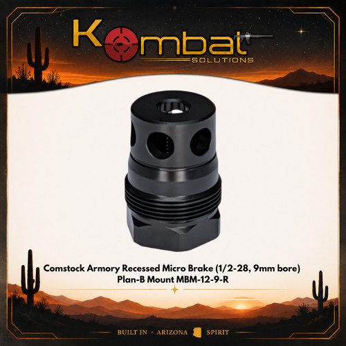 Comstock armory recessed micro - comstock,