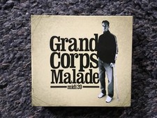 Grand Corps Malade CD 💿  Midi 20 