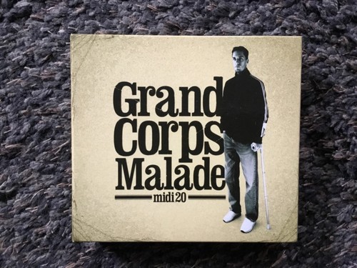 Grand corps malade - grand, 💿