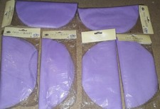 LOT DE 300 TULLES RONDES 23 CM IDEAL MARIAGE BAPTEME DRAGEES OU LOISIRS CREATIFS