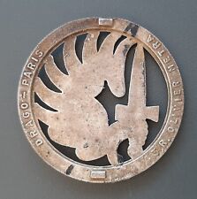Insigne Béret Parachutiste et Légion Etrangère Indochine ORIGINAL BEP CHOC BCCP